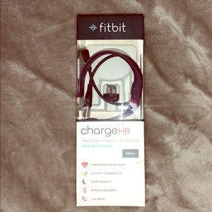 Fitbit HR Charge